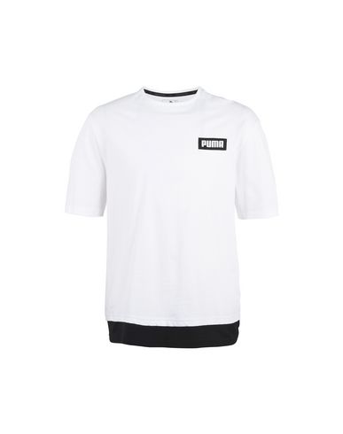 puma rebel tee