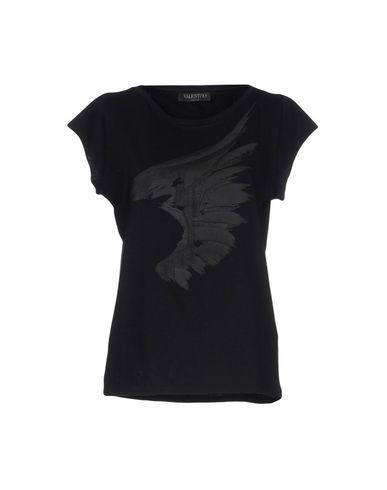 valentino black t shirt