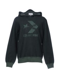 maglia converse uomo verde