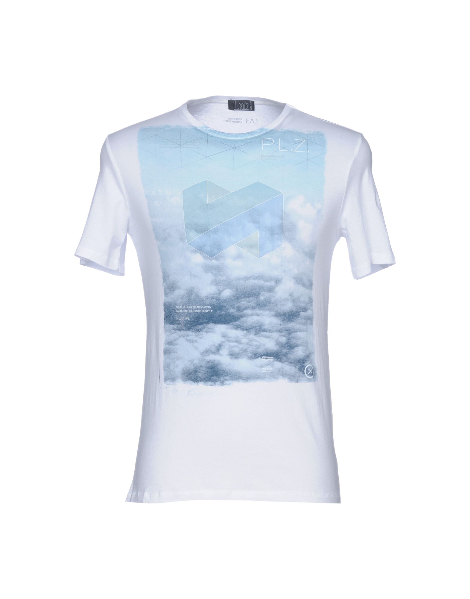 T-Shirt Lab. Pal Pal Lab. Zileri Uomo - 12159306TD 1537a2 T-Shirt Lab. Pal Pal Lab. Zileri Uomo - 12159306TD 1537a2