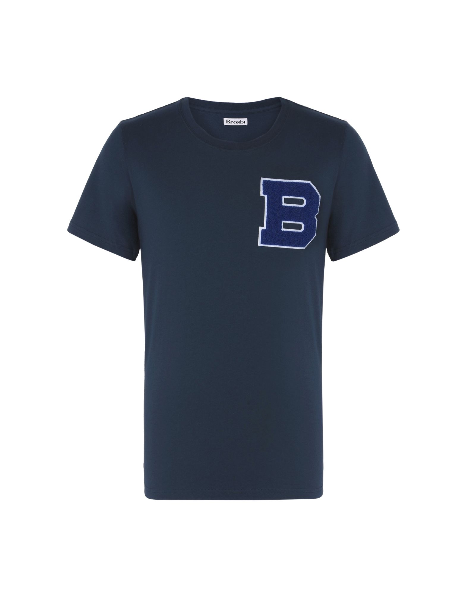 T-Shirt Brosbi The B Tee - Uomo - 12159378KF T-Shirt Brosbi The B Tee - Uomo - - - 12159378KF ec34ba