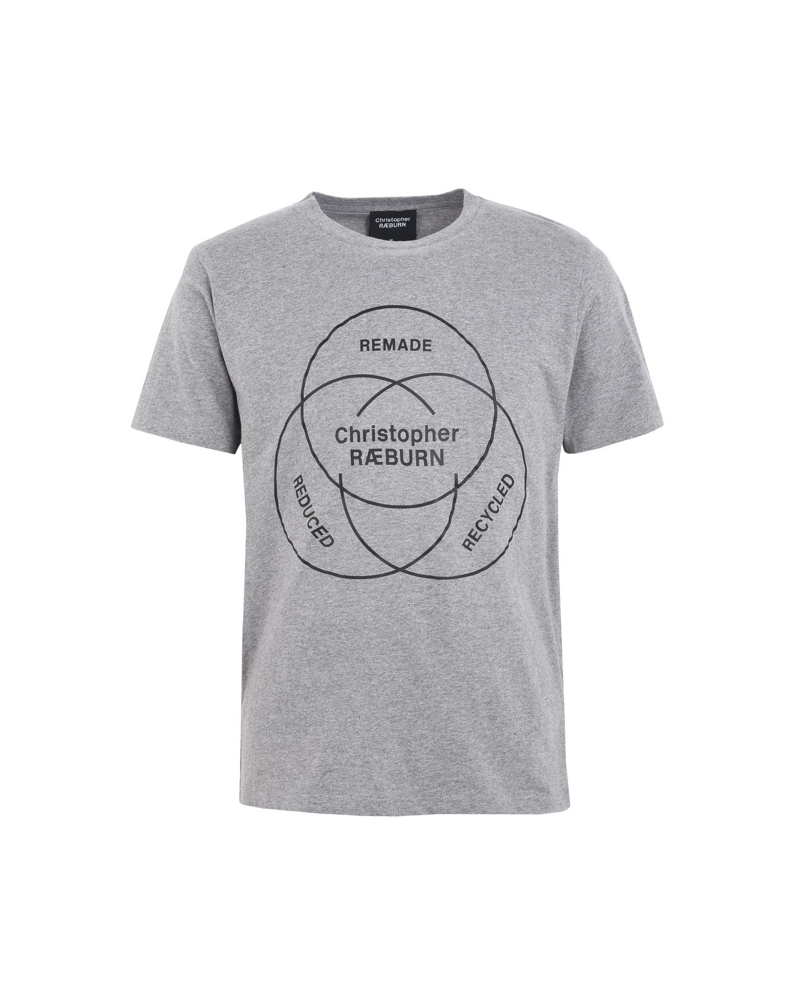 T-Shirt Christopher Raeburn Uomo - 12159748SE T-Shirt Christopher Uomo Raeburn Uomo Christopher - 12159748SE 56844b