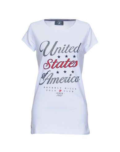 beverly hills polo club women's t shirts