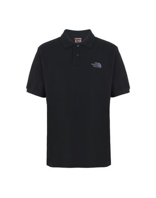 polo piquet north face