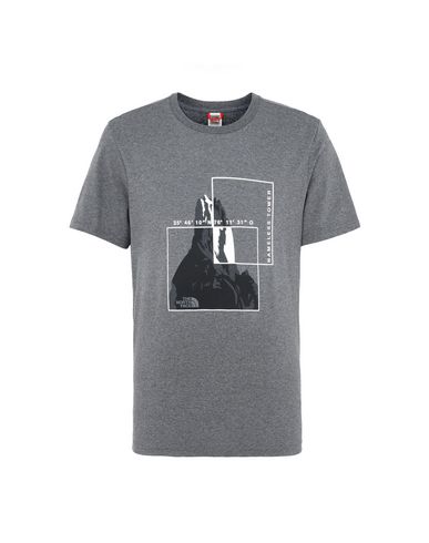 camiseta north face hombre m camiseta north face hombre m
