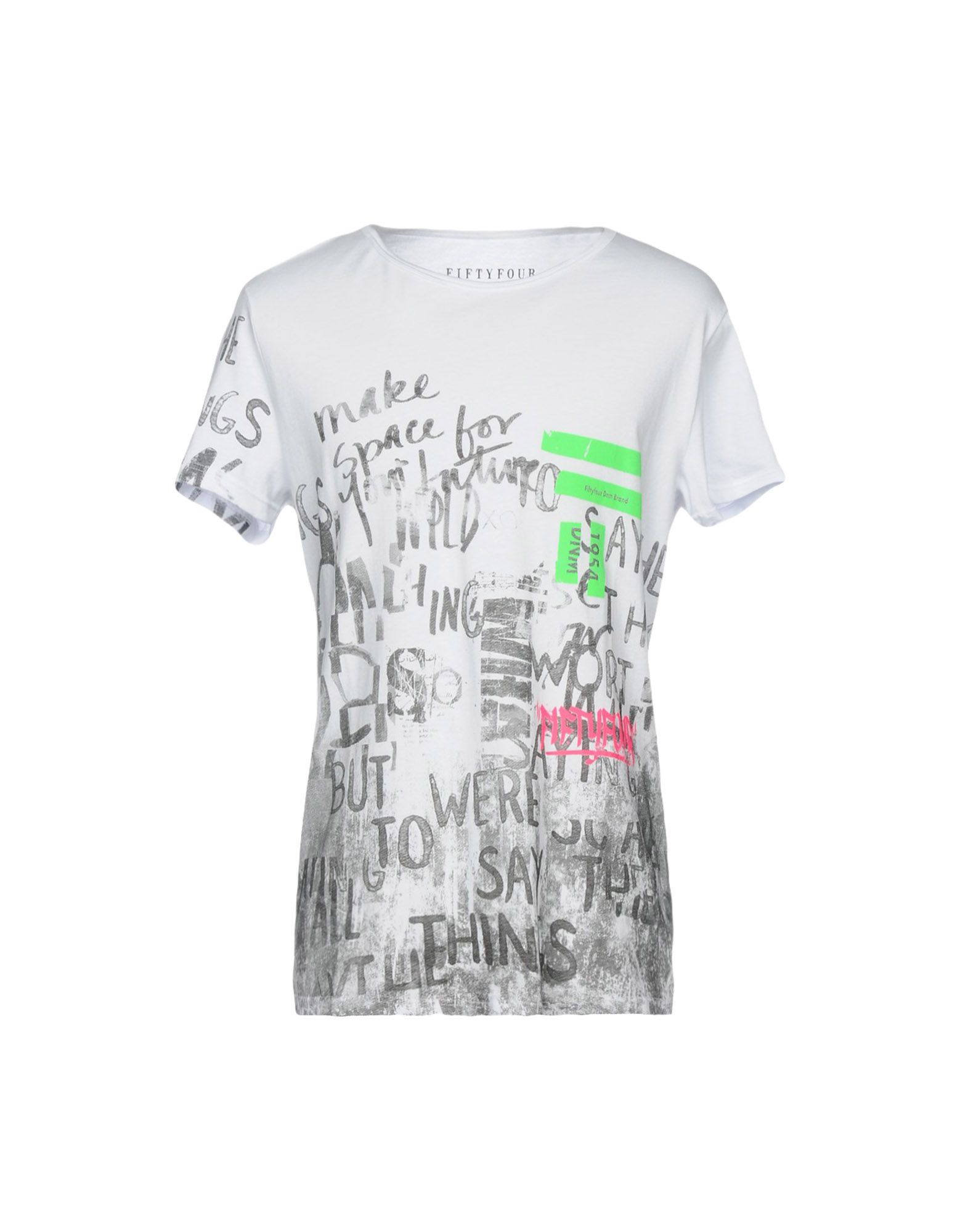 T-Shirt T-Shirt T-Shirt Fifty Four Uomo - 12160722PC 5bfed1 T-Shirt T-Shirt T-Shirt Fifty Four Uomo - 12160722PC 5bfed1