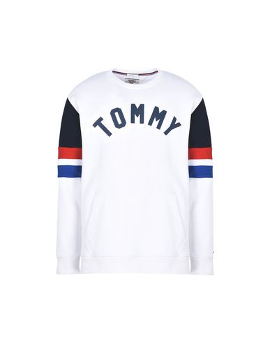 tommy colorblock sweatshirt