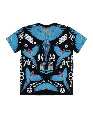 marcelo burlon t shirt bambino