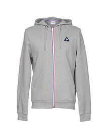 sweat le coq sportif homme marron