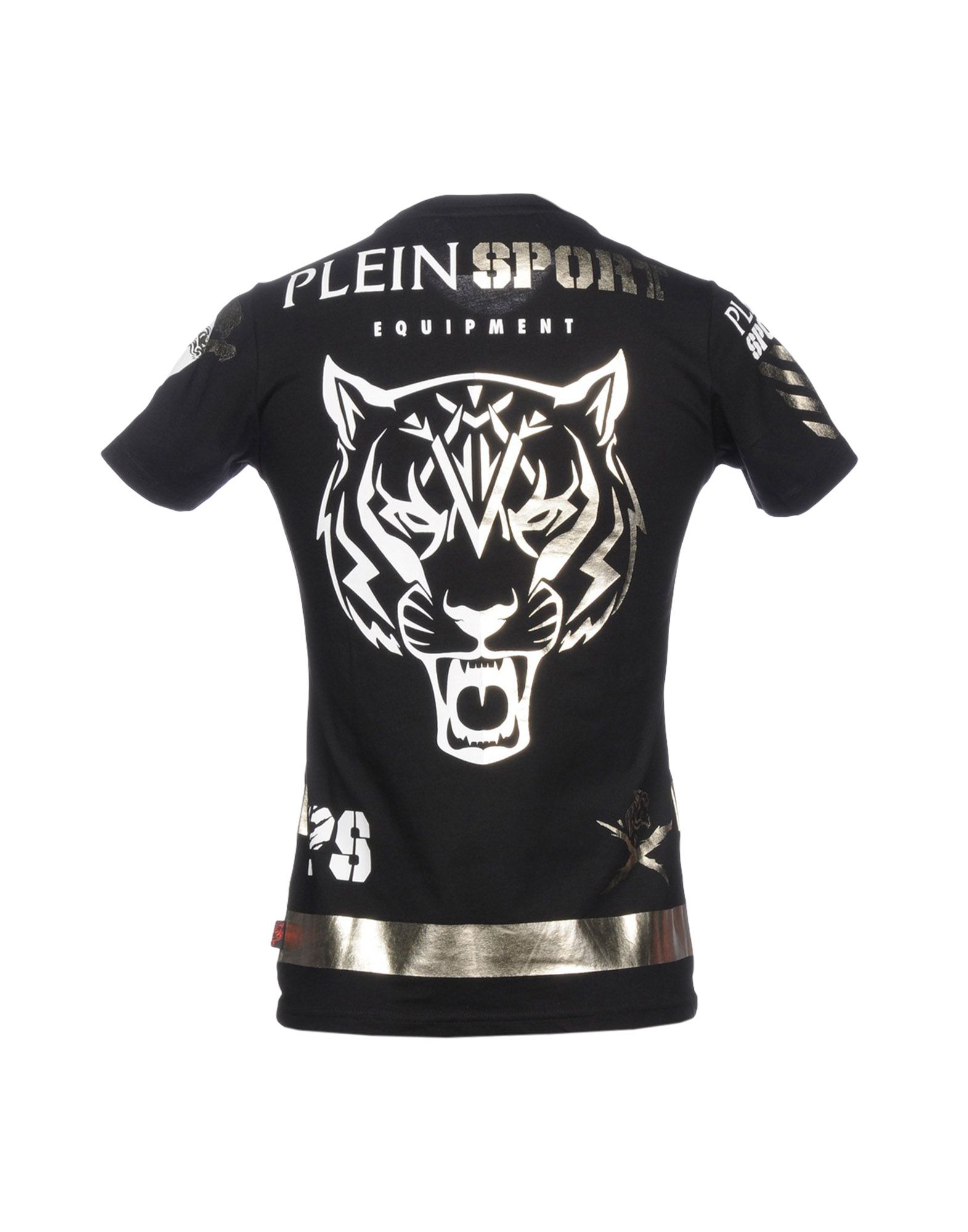 T-Shirt Uomo Plein Sport Uomo T-Shirt - 12162606WC 0cd592 T-Shirt Uomo Plein Sport Uomo T-Shirt - 12162606WC 0cd592