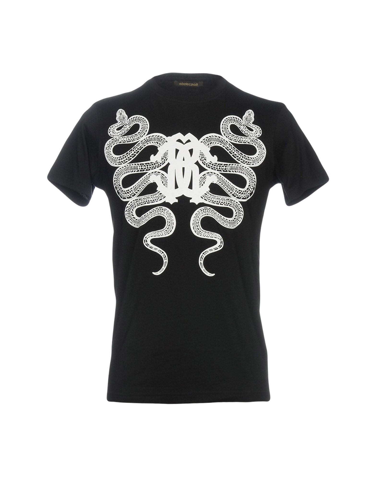 T-Shirt Roberto Cavalli - Uomo - Cavalli 12163094AW ea40e4 T-Shirt Roberto Cavalli - Uomo - Cavalli 12163094AW ea40e4
