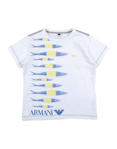 Armani Junior T Shirt Top Sellers, 49% OFF | www 