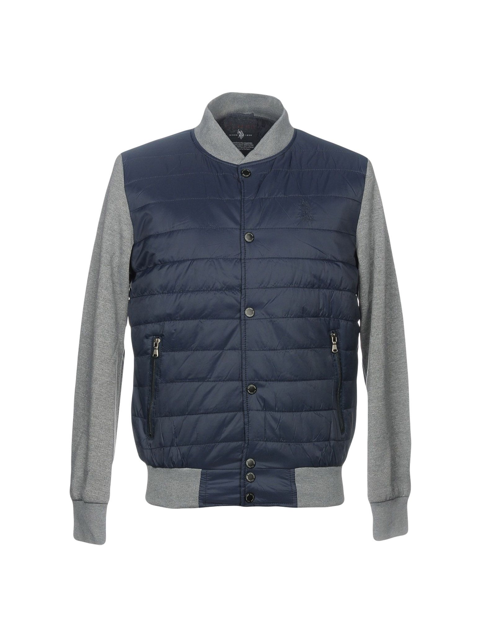 Bomber U.S.Polo Assn. Uomo - - Uomo 12163204EG 9c5298 Bomber U.S.Polo Assn. Uomo - - Uomo 12163204EG 9c5298
