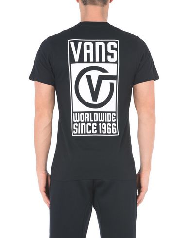 vans worldwide t shirt
