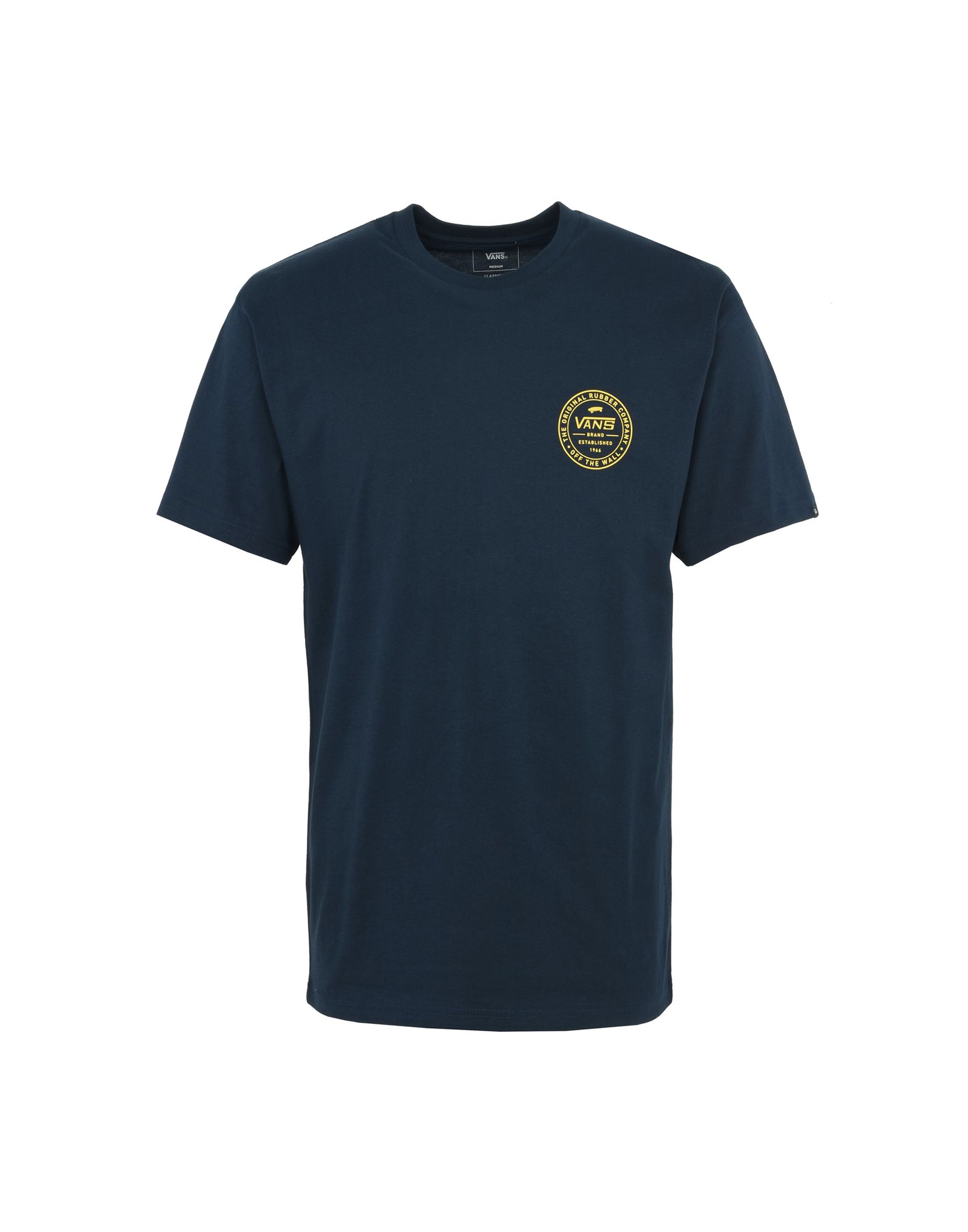 T-Shirt Sportiva Vans Established 66 Ss - Uomo - 12164052FU T-Shirt - Sportiva Vans Established 66 Ss - Uomo - T-Shirt 12164052FU f27376