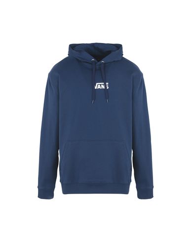 vans hoodie mens Blue