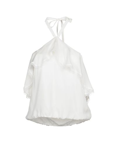 ZOOM ALICE + OLIVIA - Μεταξωτό τοπ