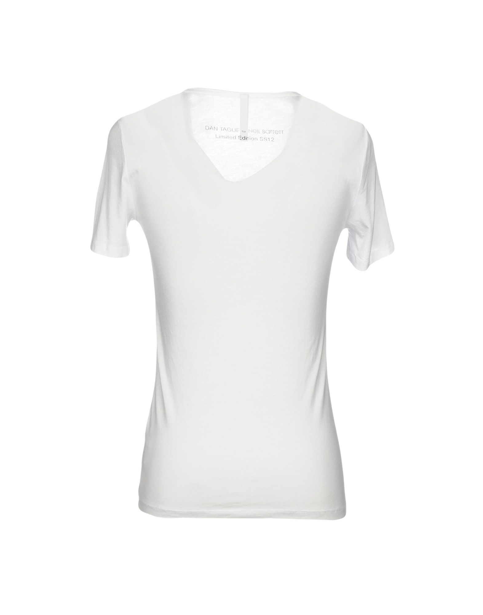 T-Shirt Neil Barrett Uomo Uomo Barrett - 12164400DT 968e75 T-Shirt Neil Barrett Uomo Uomo Barrett - 12164400DT 968e75