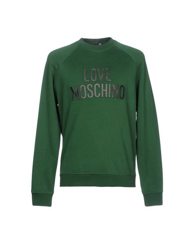love moschino felpa uomo