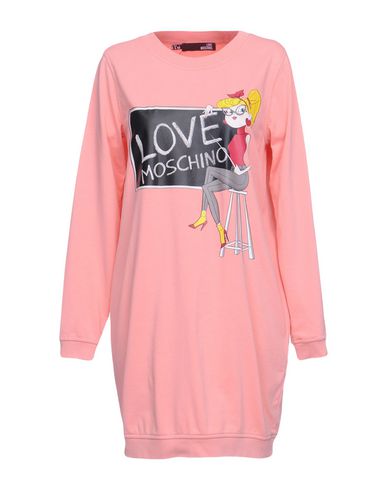 ZOOM LOVE MOSCHINO - Short dress