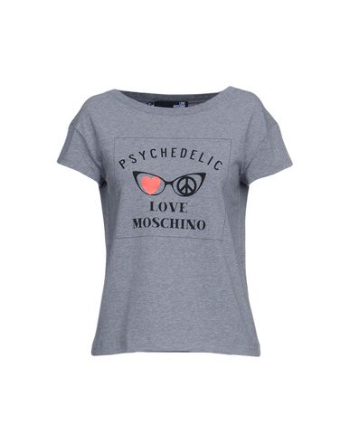 ZOOM LOVE MOSCHINO - T-shirt