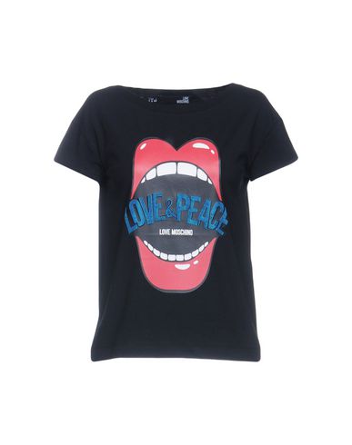 ZOOM LOVE MOSCHINO - T-shirt