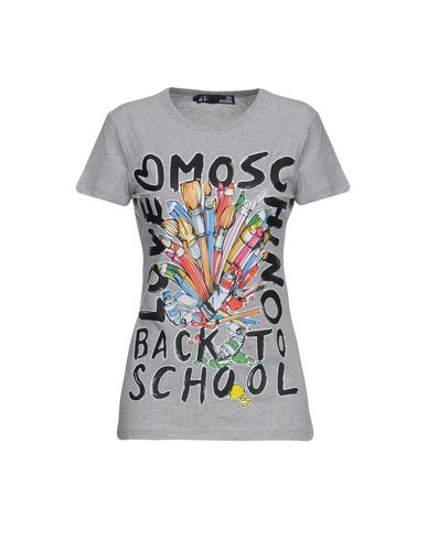 moschino t shirt women's