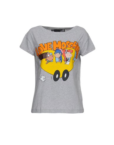 ZOOM LOVE MOSCHINO - T-shirt