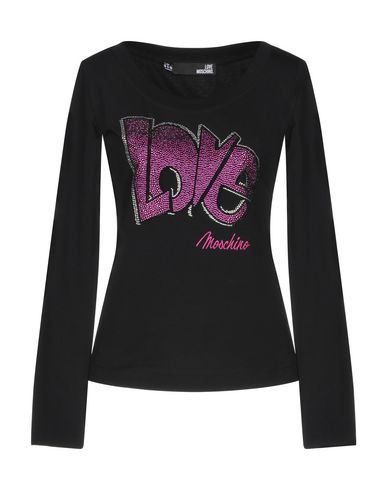 ZOOM LOVE MOSCHINO - T-shirt