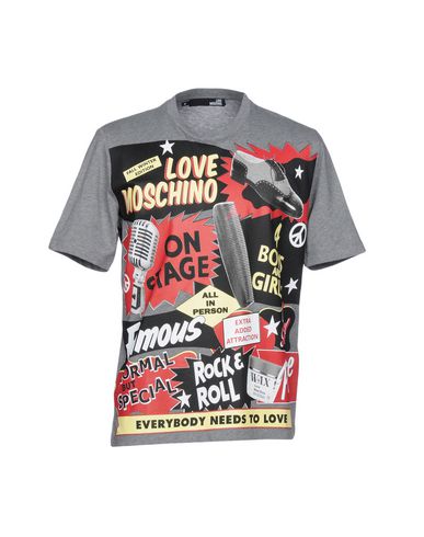 love moschino uomo t shirt