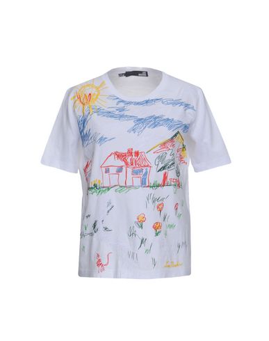 ZOOM LOVE MOSCHINO - T-shirt
