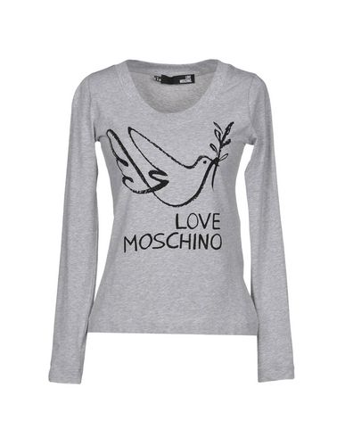 ZOOM LOVE MOSCHINO - T-shirt