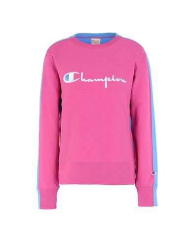 champion basic block crewneck