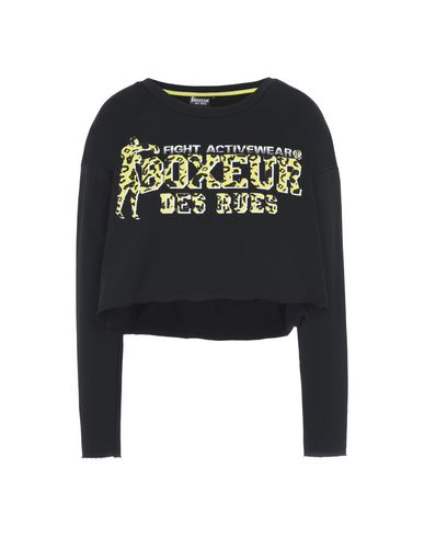 ZOOM BOXEUR DES RUES - Technical sweatshirts and sweaters