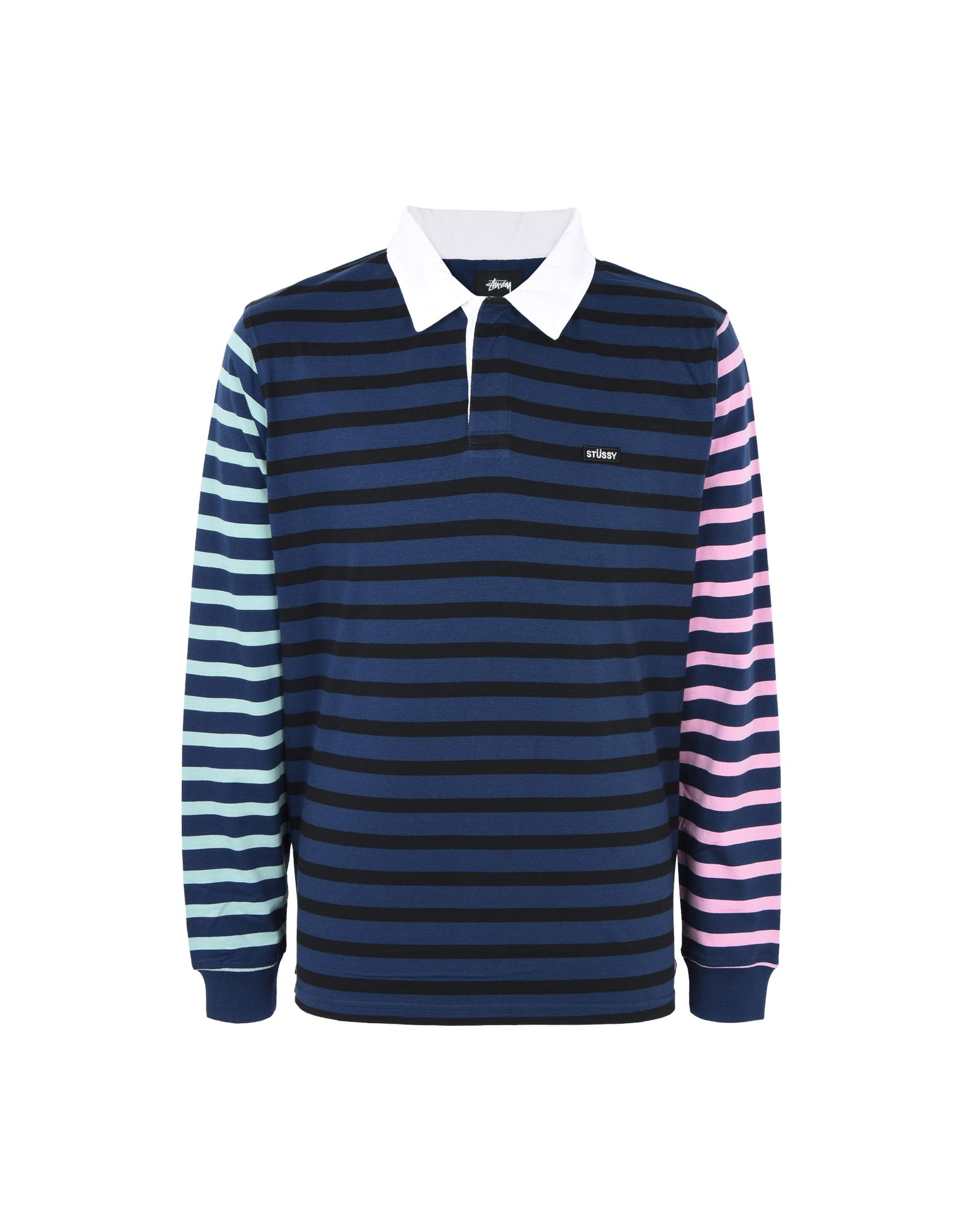 stussy polo shirt