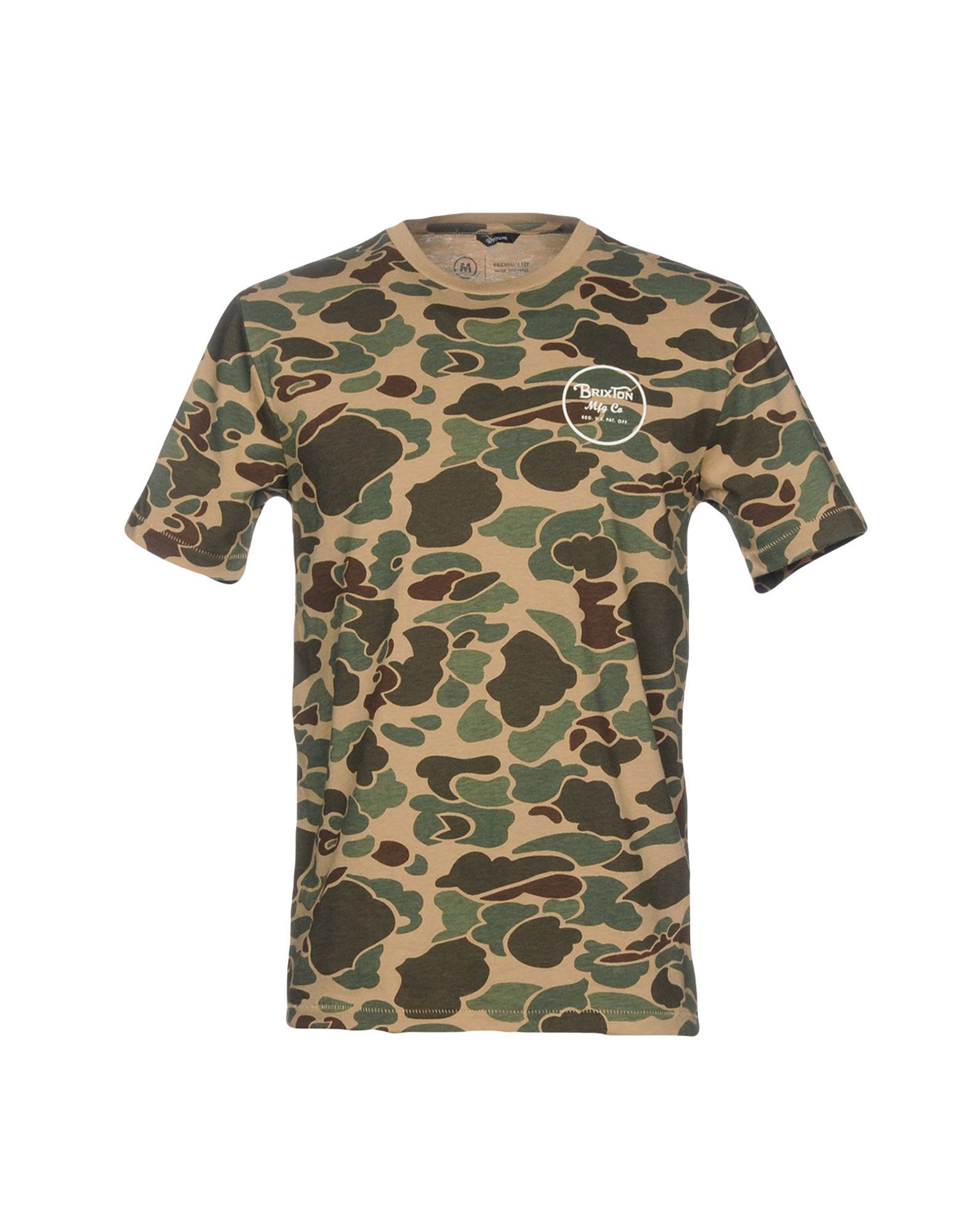 A buon - mercato A buon mercato T-Shirt Brixton Uomo - buon 12167369ML 08555d A buon - mercato A buon mercato T-Shirt Brixton Uomo - buon 12167369ML 08555d
