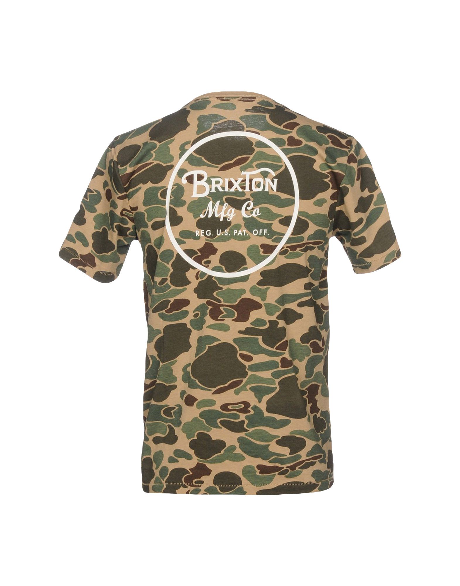 A buon - mercato A buon mercato T-Shirt Brixton Uomo - buon 12167369ML 08555d A buon - mercato A buon mercato T-Shirt Brixton Uomo - buon 12167369ML 08555d