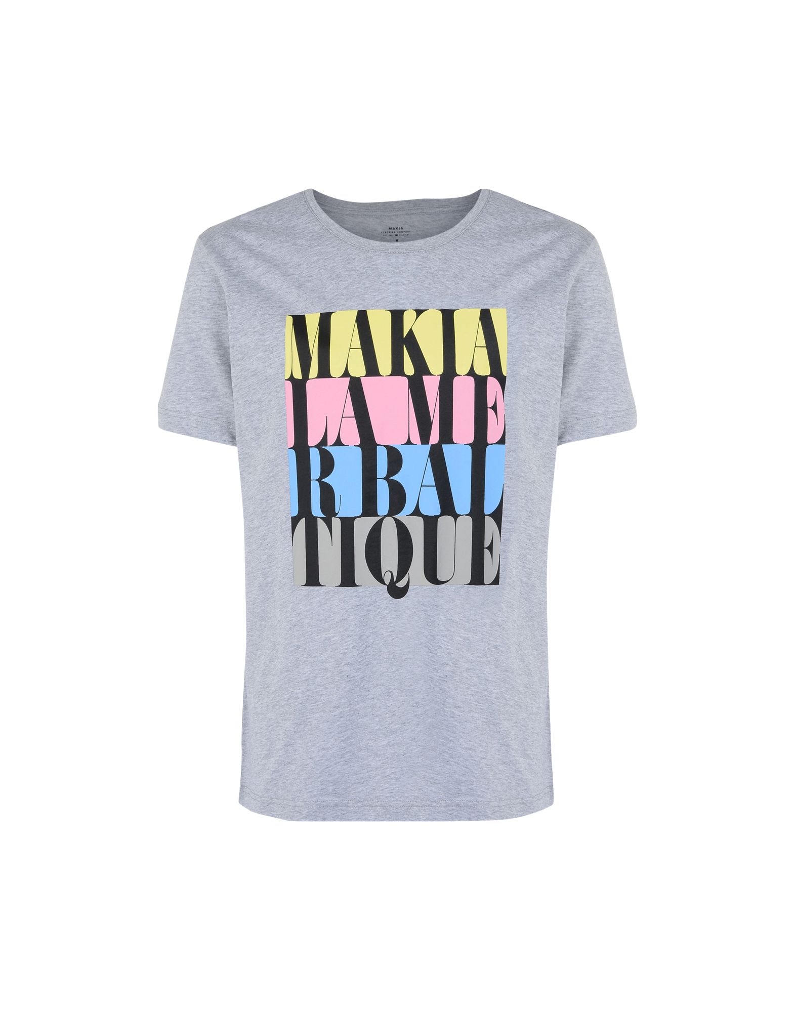 T-Shirt Makia Makia T-Shirt Do Or Die T-Shirt - Uomo - 12167434OE b0c277 T-Shirt Makia Makia T-Shirt Do Or Die T-Shirt - Uomo - 12167434OE b0c277