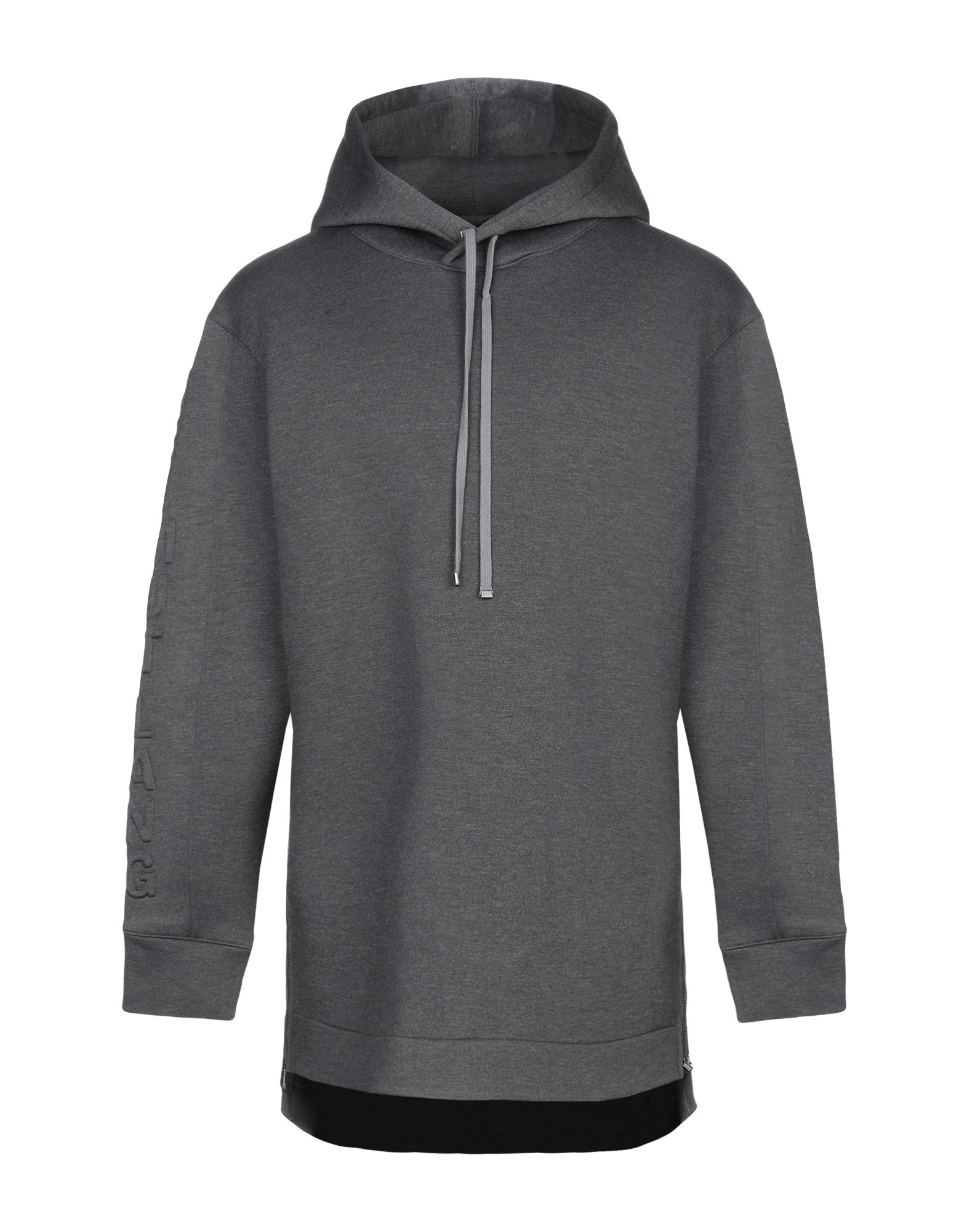 helmut lang neoprene hoodie