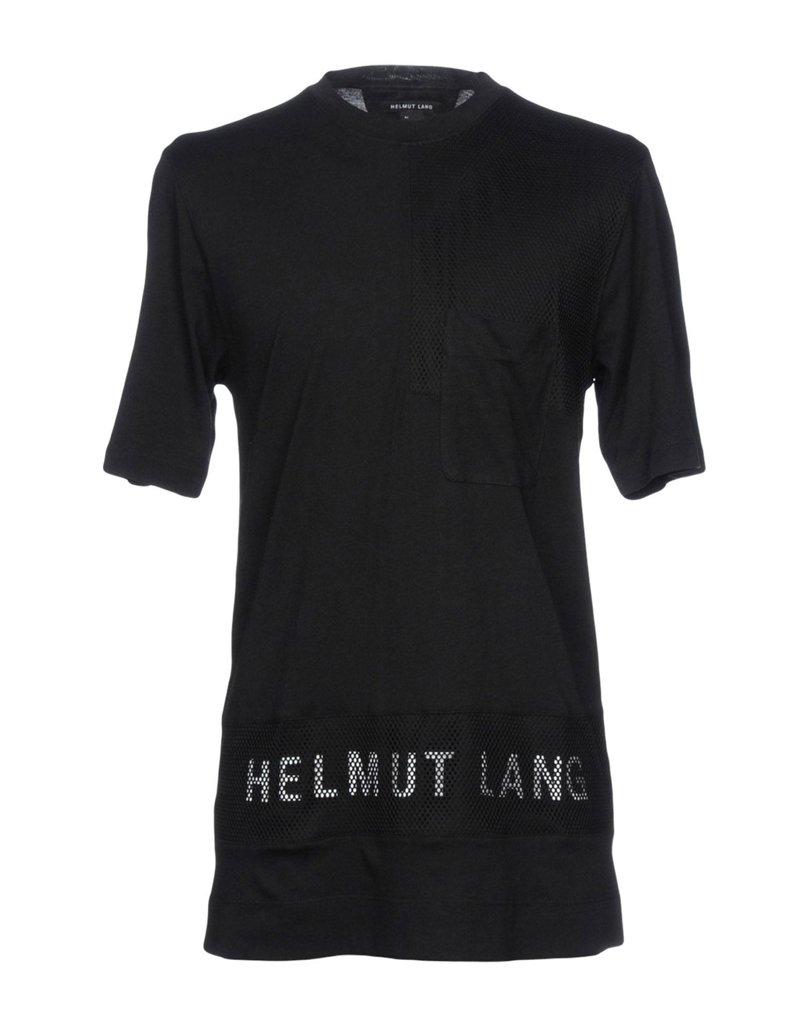 T-Shirt Helmut - Lang Uomo - Helmut 12167725IR b19588 T-Shirt Helmut - Lang Uomo - Helmut 12167725IR b19588