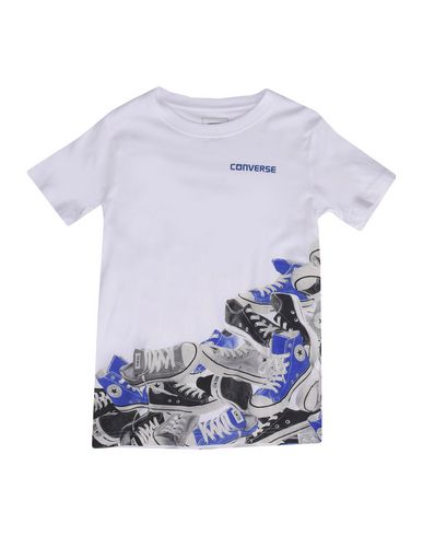 t shirt converse bambino prezzo basso