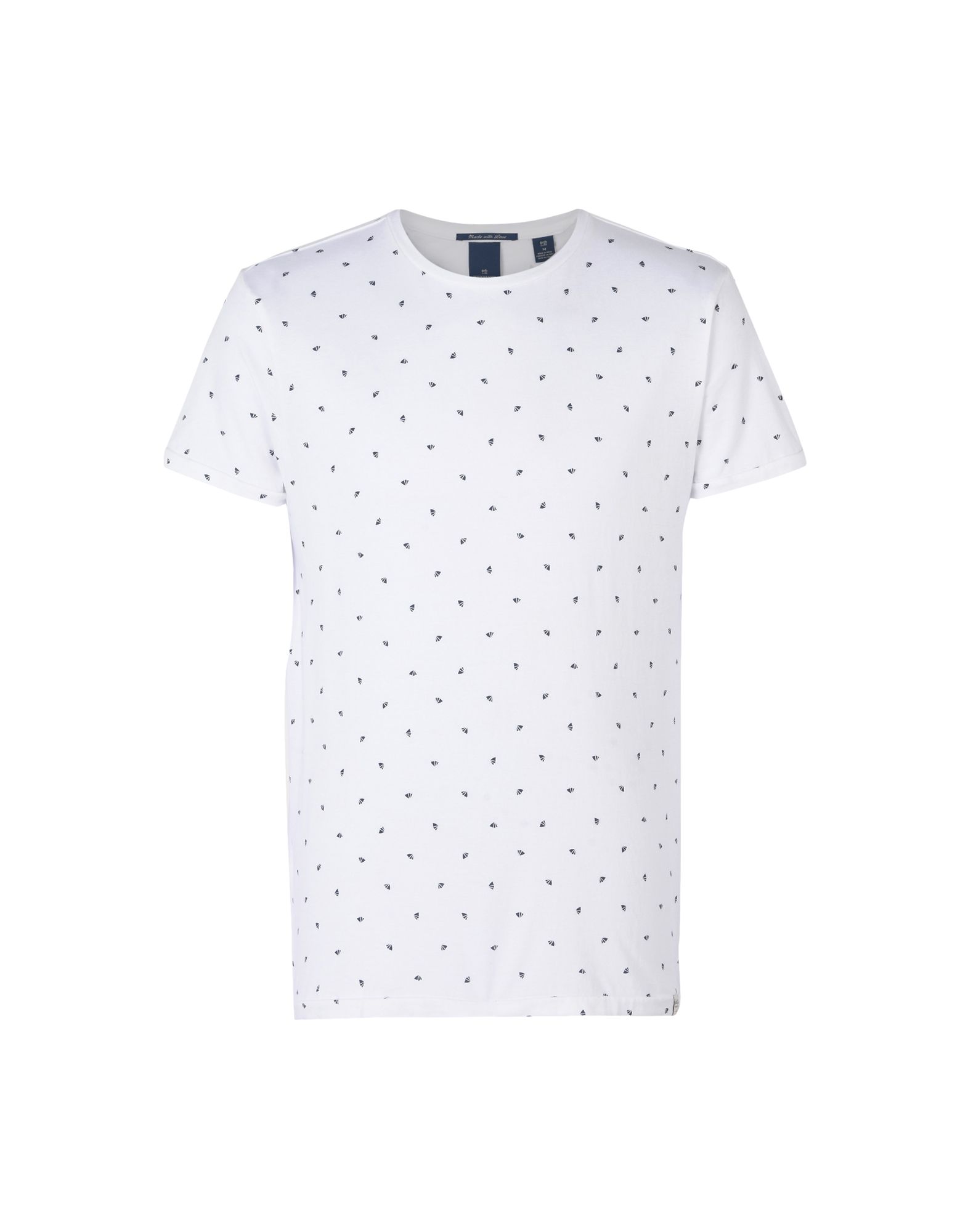 T-Shirt Scotch & Soda Uomo Uomo Soda - 12167945FE ee36bb T-Shirt Scotch & Soda Uomo Uomo Soda - 12167945FE ee36bb