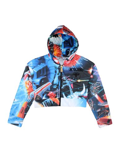 ZOOM MOSCHINO - Sweat-shirt
