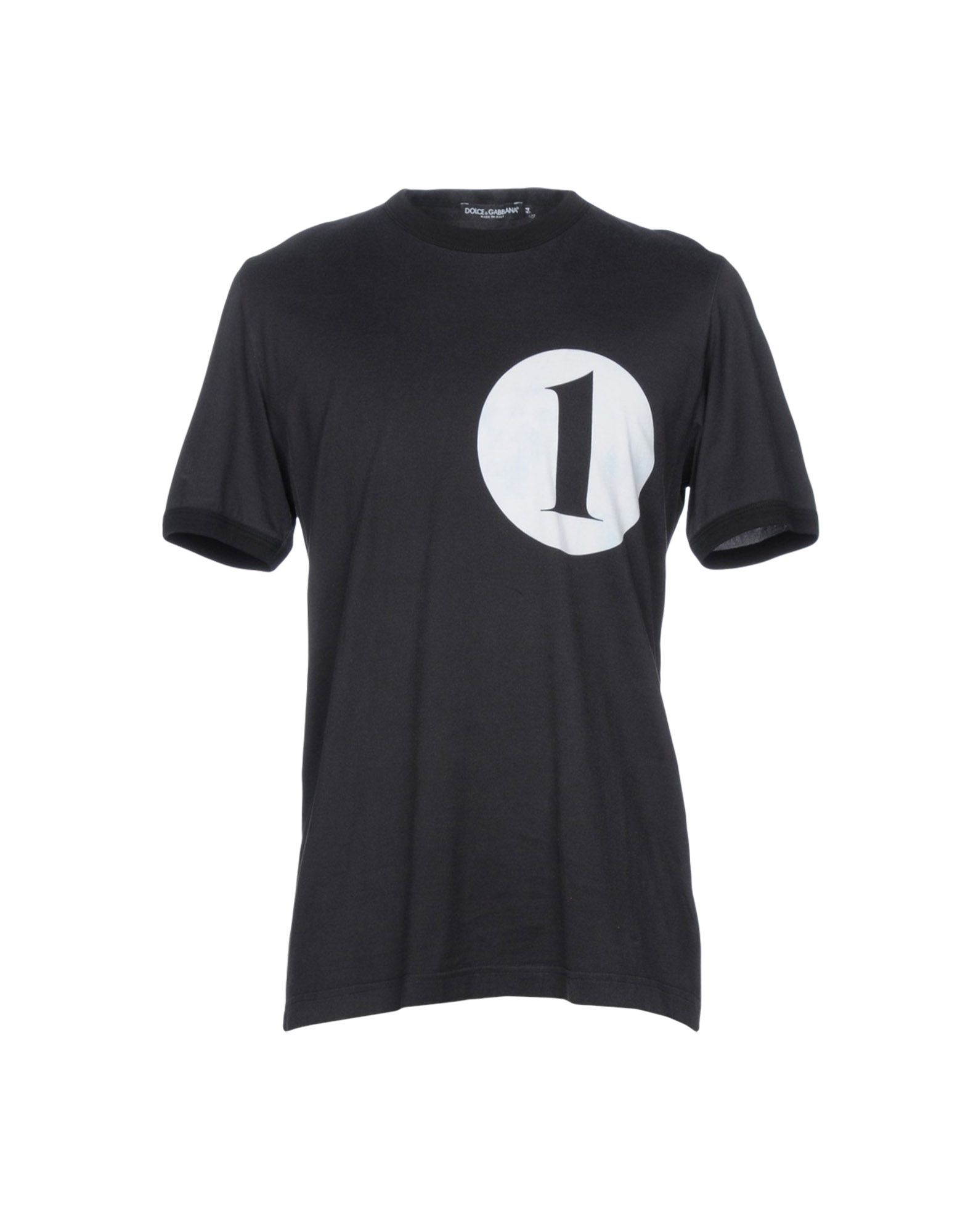 T-Shirt Dolce & Gabbana Gabbana & Uomo - 12168856PE a6044b T-Shirt Dolce & Gabbana Gabbana & Uomo - 12168856PE a6044b