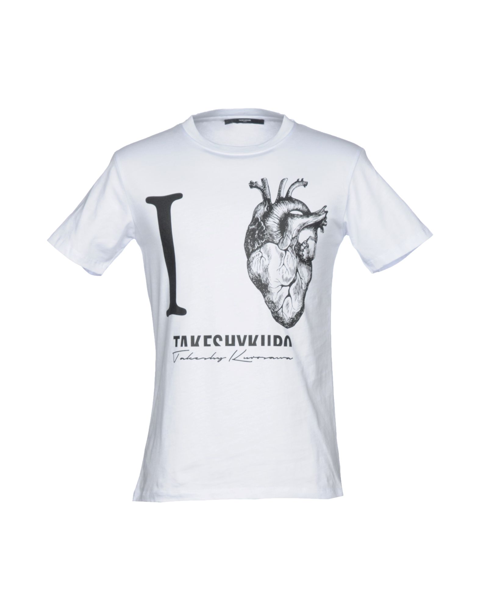 T-Shirt Takeshy Kurosawa Kurosawa Takeshy Uomo - 12168966KA e74cd9 T-Shirt Takeshy Kurosawa Kurosawa Takeshy Uomo - 12168966KA e74cd9