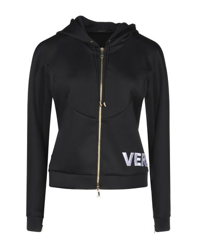 versace hooded jacket