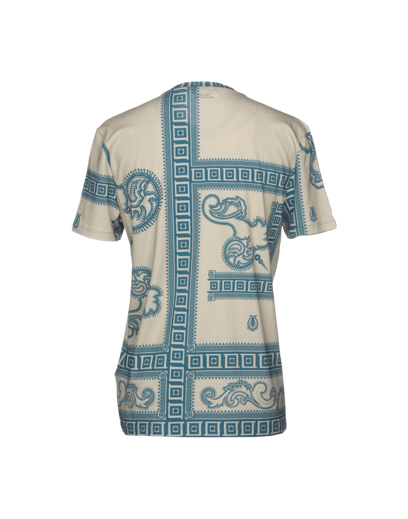 T-Shirt 12170002AS Versace Collection Uomo - 12170002AS T-Shirt a5398c T-Shirt 12170002AS Versace Collection Uomo - 12170002AS T-Shirt a5398c