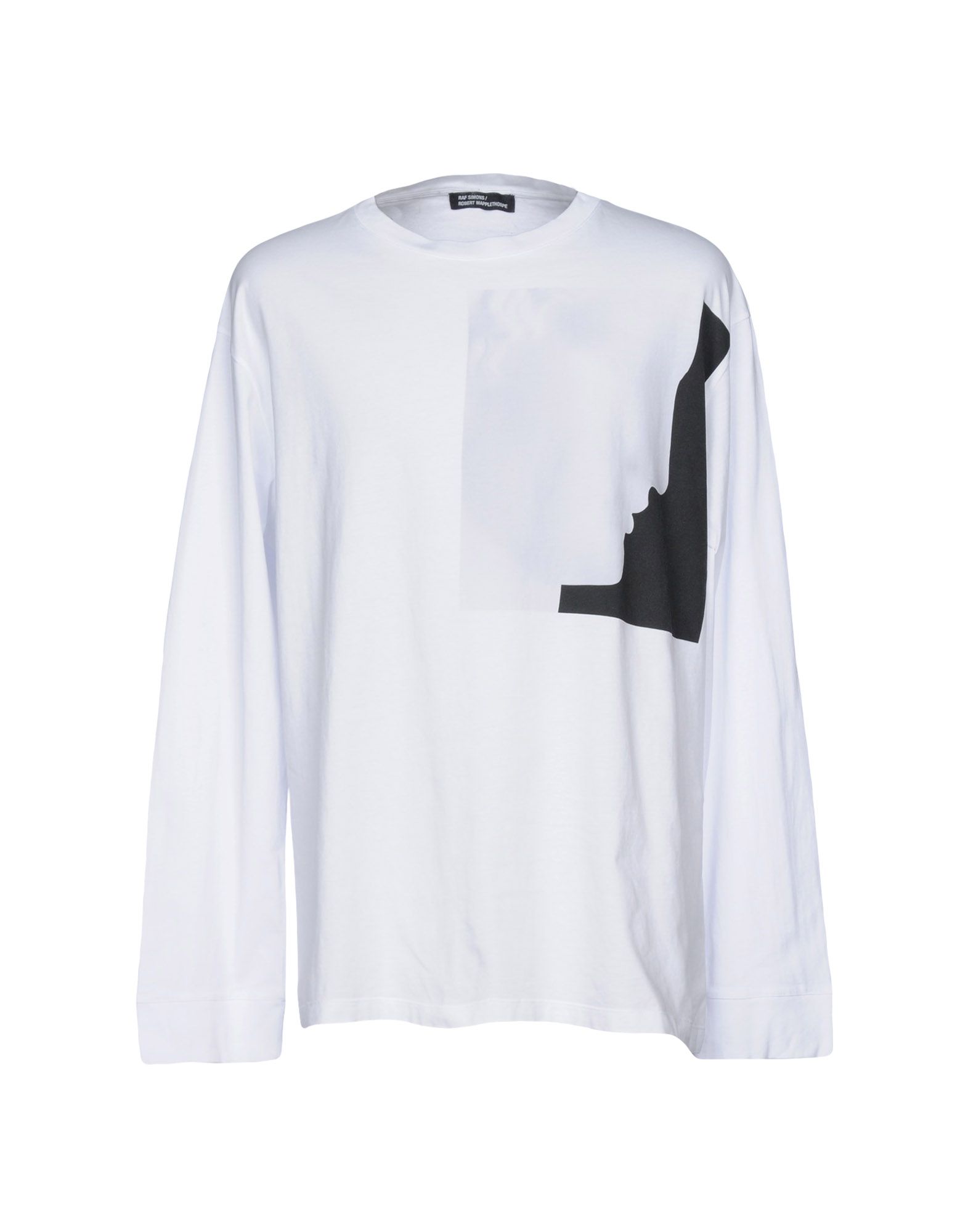 T-Shirt 12170258GI Raf Simons Uomo - 12170258GI T-Shirt 18cd19 T-Shirt 12170258GI Raf Simons Uomo - 12170258GI T-Shirt 18cd19