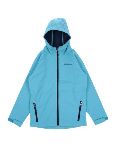 teal columbia jacket