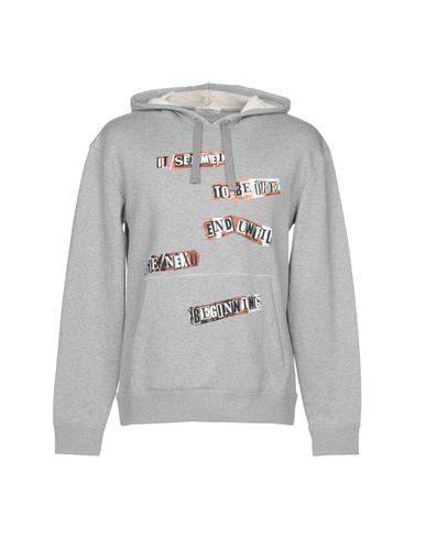 ZOOM VALENTINO - Hooded sweatshirt